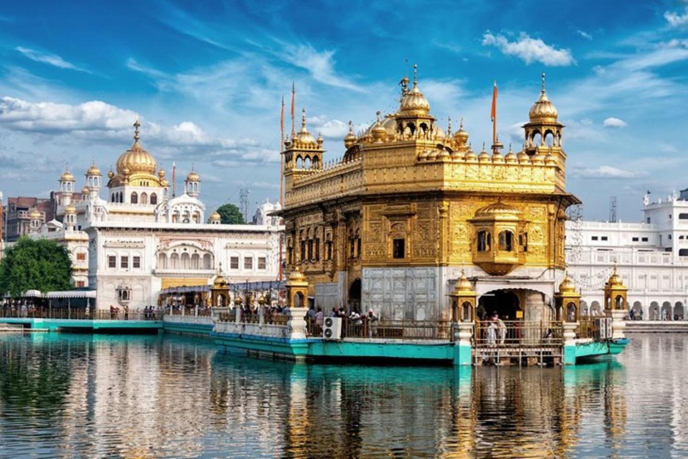 Hotel Tradition Heritage Walk Amritsar Exterior photo