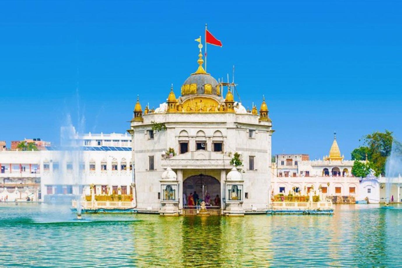 Hotel Tradition Heritage Walk Amritsar Exterior photo