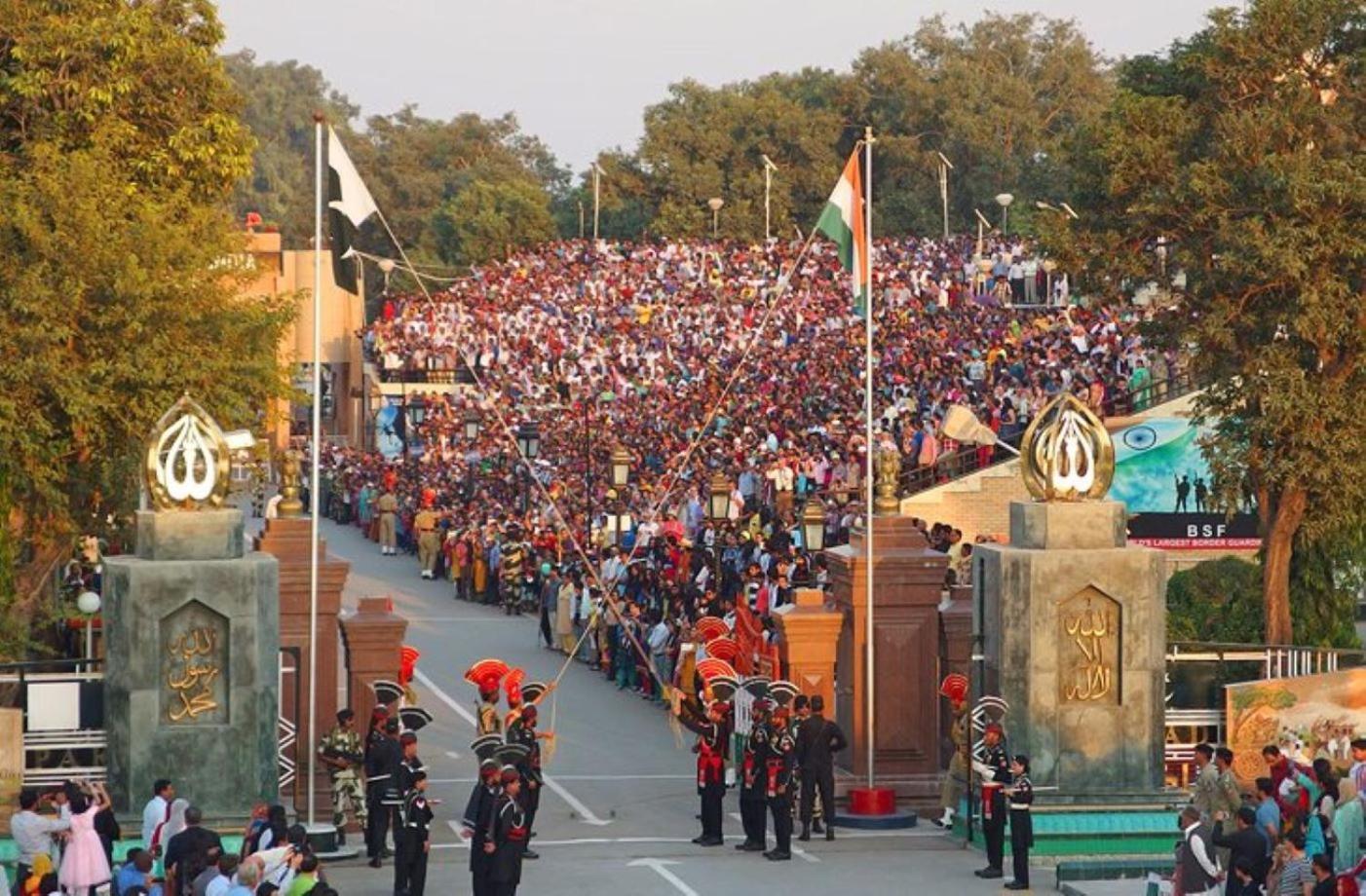 Hotel Tradition Heritage Walk Amritsar Exterior photo