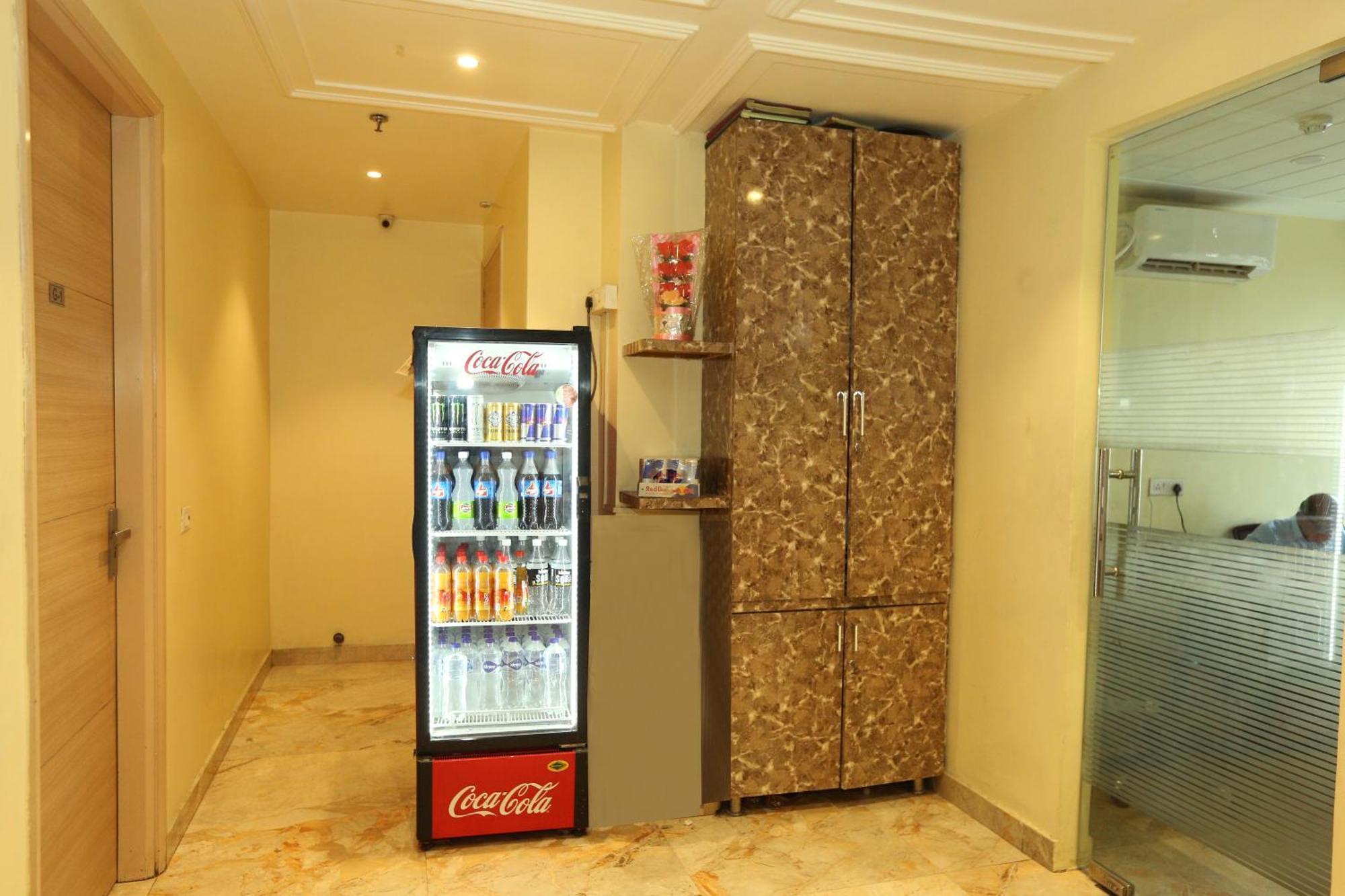 Hotel Tradition Heritage Walk Amritsar Exterior photo
